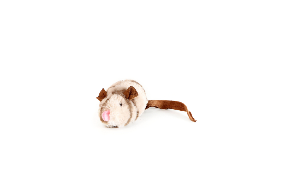 GiGwi Melody Chaser Mouse - Best Selling Motion Activated Toy!