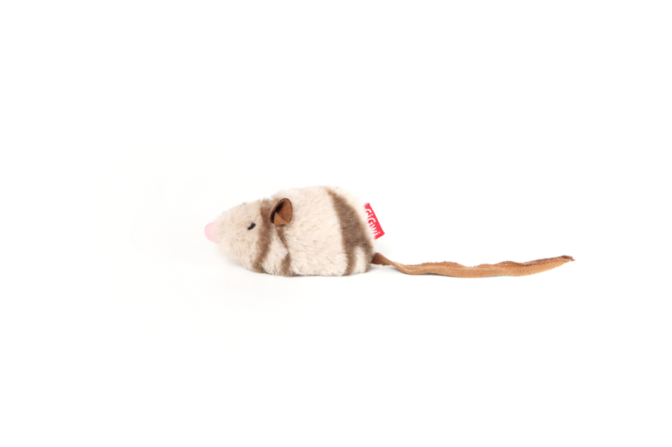 GiGwi Melody Chaser Mouse - Best Selling Motion Activated Toy!