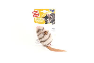 GiGwi Melody Chaser Mouse - Best Selling Motion Activated Toy!