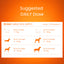 Tandem Super Foods – New Zealand Pumpkin Powder for Cats and Dogs