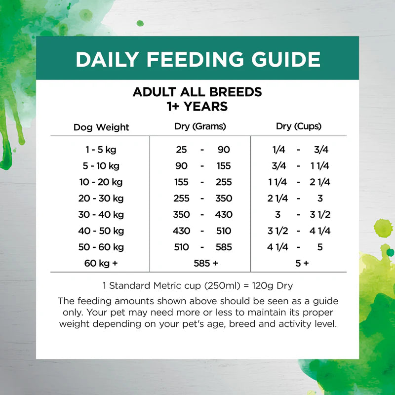 Ivory Coat Raw Health Adult Dog Food – Gut Health