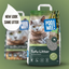PooWee! Eco Friendly Tofu Cat Litter 5kg
