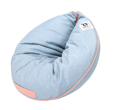 Ibiyaya Snuggler Super Comfortable Nook Pet Bed