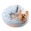 Ibiyaya Snuggler Super Comfortable Nook Pet Bed