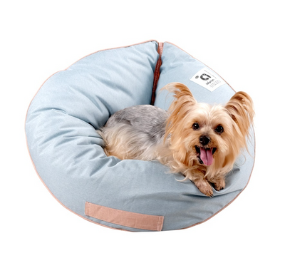 Ibiyaya Snuggler Super Comfortable Nook Pet Bed