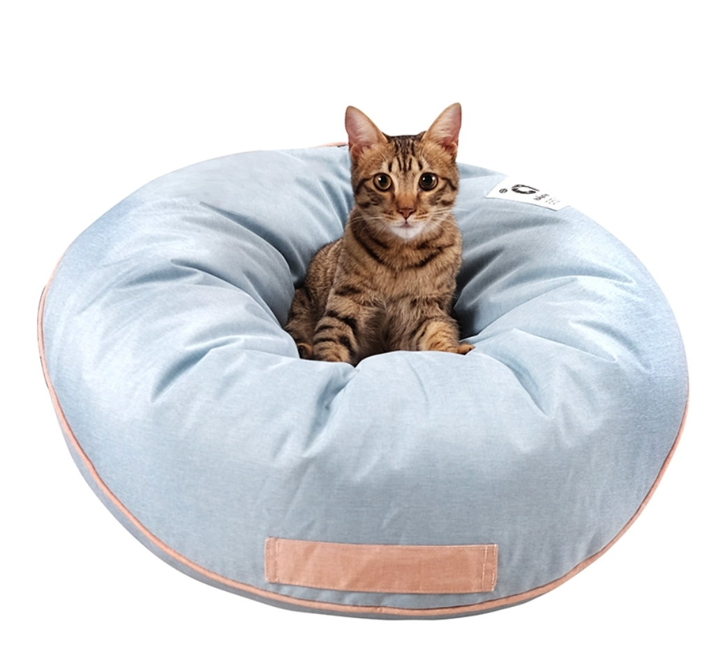 Ibiyaya Snuggler Super Comfortable Nook Pet Bed