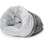 Snooza – The Cat Bed – Three Way Convertible - Chinchilla
