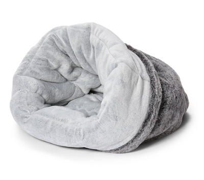 Snooza – The Cat Bed – Three Way Convertible - Chinchilla