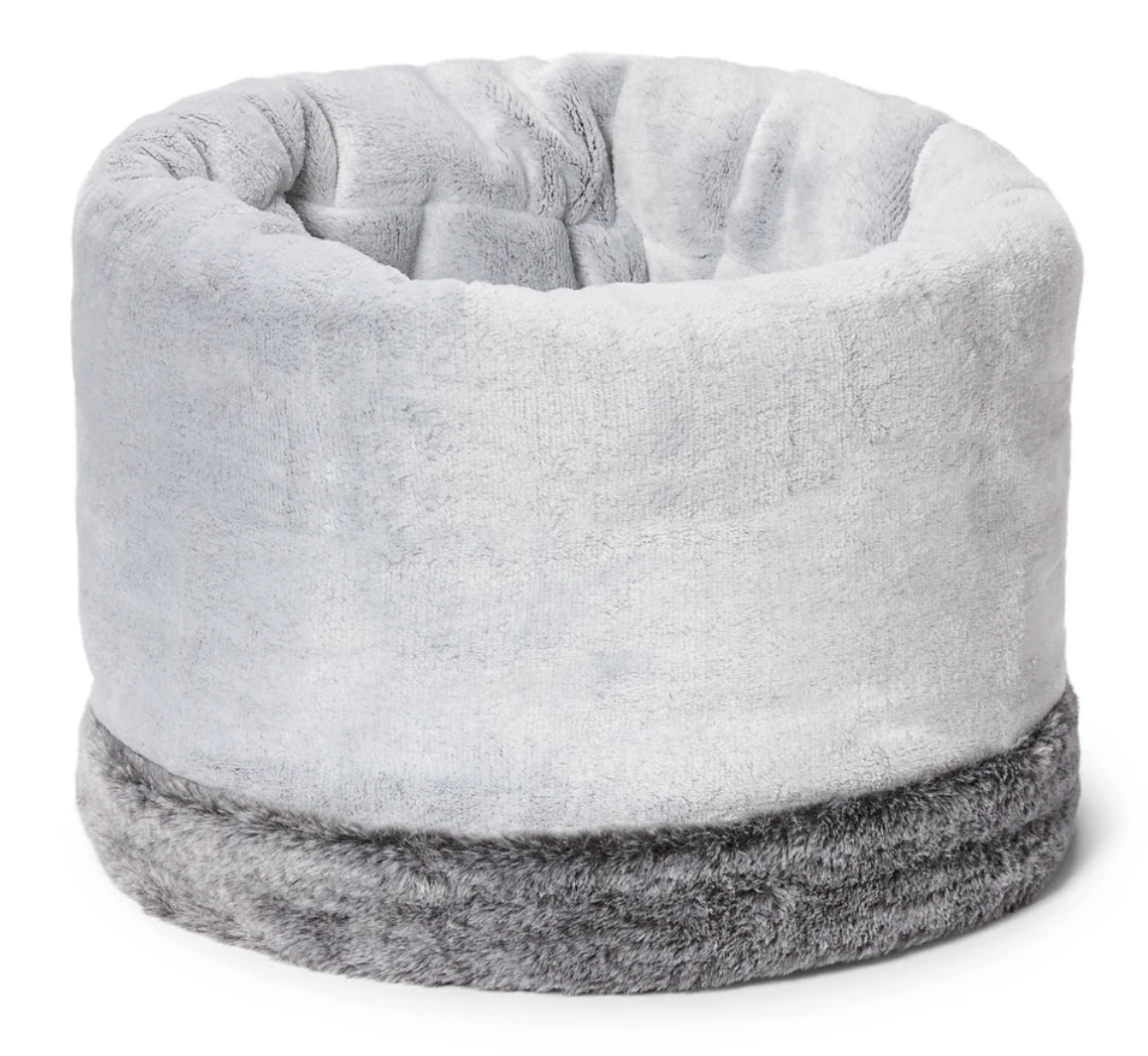 Snooza – The Cat Bed – Three Way Convertible - Chinchilla