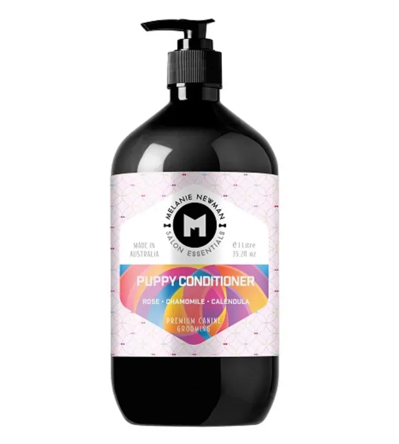 Melanie Newman Puppy Conditioner 1L