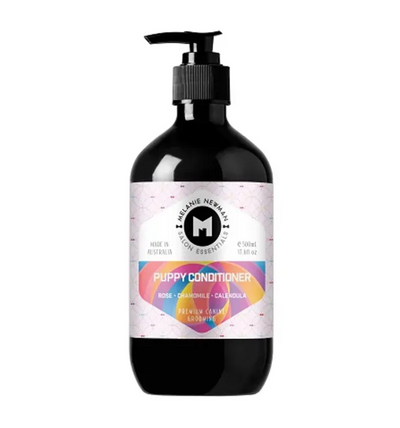 Melanie Newman Puppy Conditioner 500ml