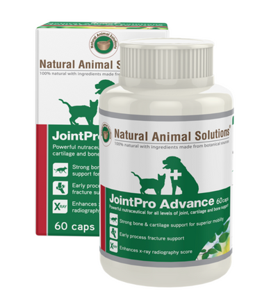 Natural Animal Solutions - JointPro Advance for Cats & Dogs 60 capsules
