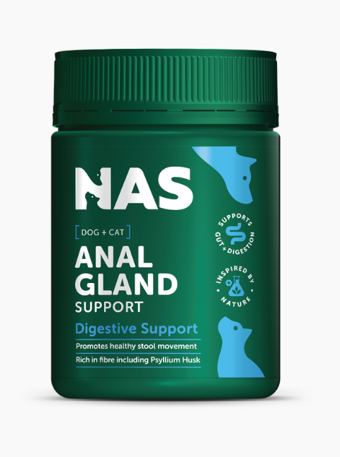 Natural Animal Solutions - Anal Gland Support 120g