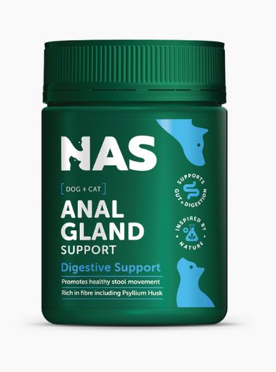 Natural Animal Solutions - Anal Gland Support 120g