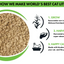 Worlds Best Clumping Cat Litter - Lavender Multi Cat 6.8Kg