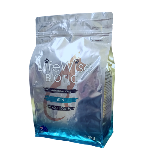 LifeWise BIOTIC Specialty Adult Dog Food - Skin - Nutritional Care