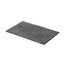 Snooza SupaDry Microfibre Noodle Mat in Zinc - Highly Absorbent, Great for Wet Paws