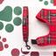 Cocopup London – Dog Lead with Padded Handle – Tartan