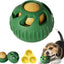 Treat Dispensing Interactive Dog Toy - Durable Dog Puzzle for Small & Medium Dogs