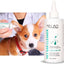 Ear Cleansing Solution for Dogs and Cats – Removes Wax, Odour & Moisture