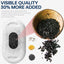 24 Filter Cartridge and 12 Sponge Refills for Pet Water Fountains