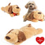 Puppy Plush Buddy Toy with Heartbeat - Great Anxiety Aid for Puppies and Adult Dogs