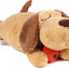 Puppy Plush Buddy Toy with Heartbeat - Great Anxiety Aid for Puppies and Adult Dogs