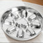 Slow Feeder Classic Stainless Steel Dog Bowl