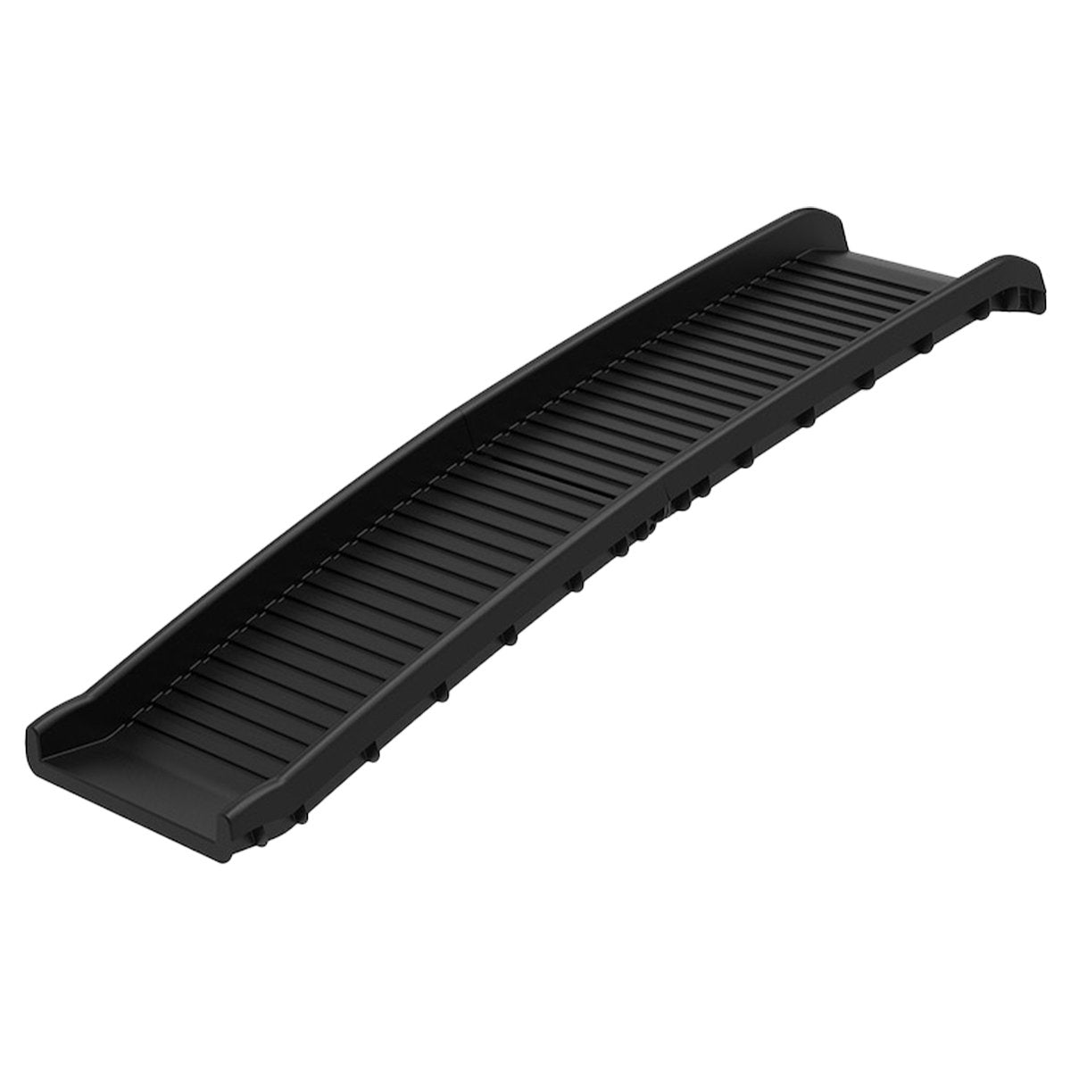 Furtastic Foldable Car Dog Ramp - Black
