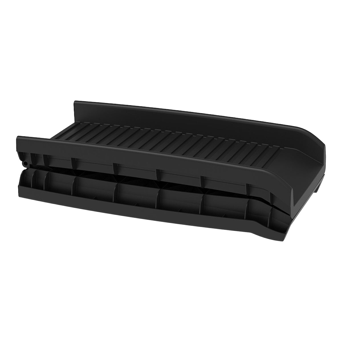 Furtastic Foldable Car Dog Ramp - Black