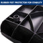 Furtastic Foldable Car Dog Ramp - Black