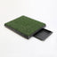 Paw Mate Durable PVC Toilet Tray with Grass Mat Included 63cm x 50cm
