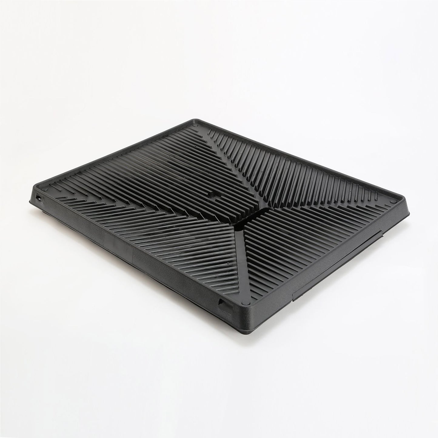 Paw Mate Durable PVC Toilet Tray with Grass Mat Included 63cm x 50cm