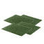 4x Replacement Grass Mats for Paw Mate Training Toilet