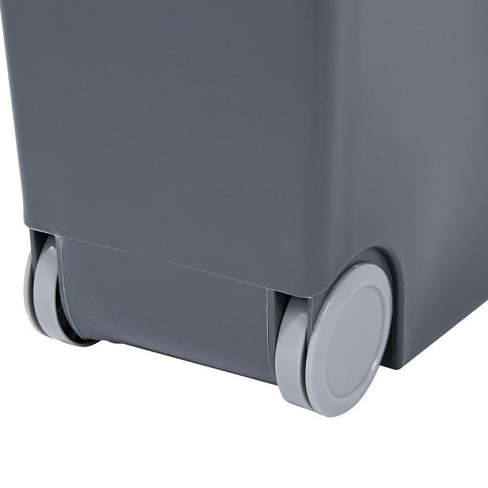 32L Strong and Durable Dog Food Storage Container with Scoop