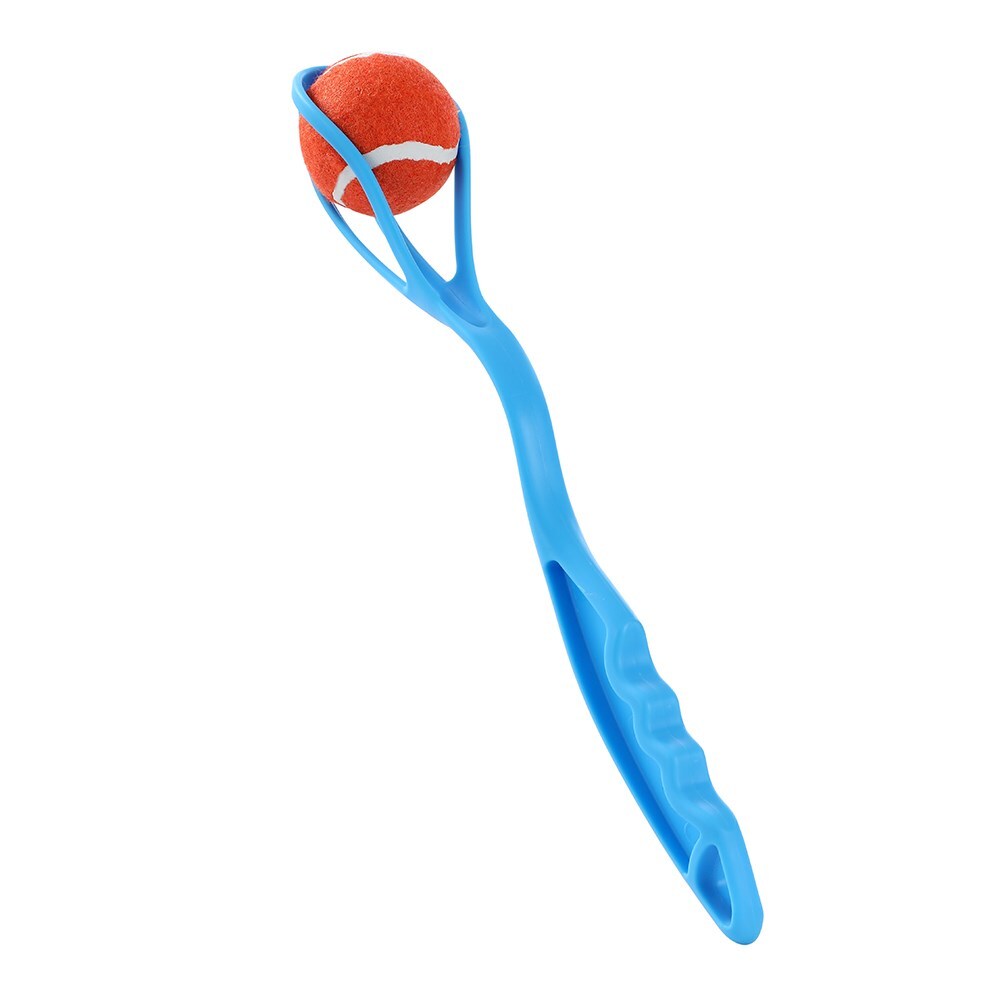 4x Tennis Ball Launchers - Easy and Fun Way to Play Fetch!