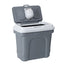 30L Food Storage Container with Scoop - Grey