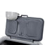 30L Food Storage Container with Scoop - Grey