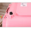 Portable & Durable Pet Carrier for Cats and Dogs up to 12kg - Pink