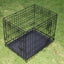 24' Steel Foldable Dog Crate