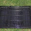 24' Steel Foldable Dog Crate