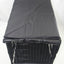 24" Portable & Foldable Steel Crate with 2 Easy Access Doors & Cover