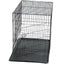30" Foldable Dog Crate with Divider