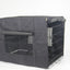 36" Portable & Foldable Steel Crate with 2 Easy Access Doors & Cover