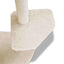 170cm XL Multi Level Cat Scratching Tree Tower in Beige