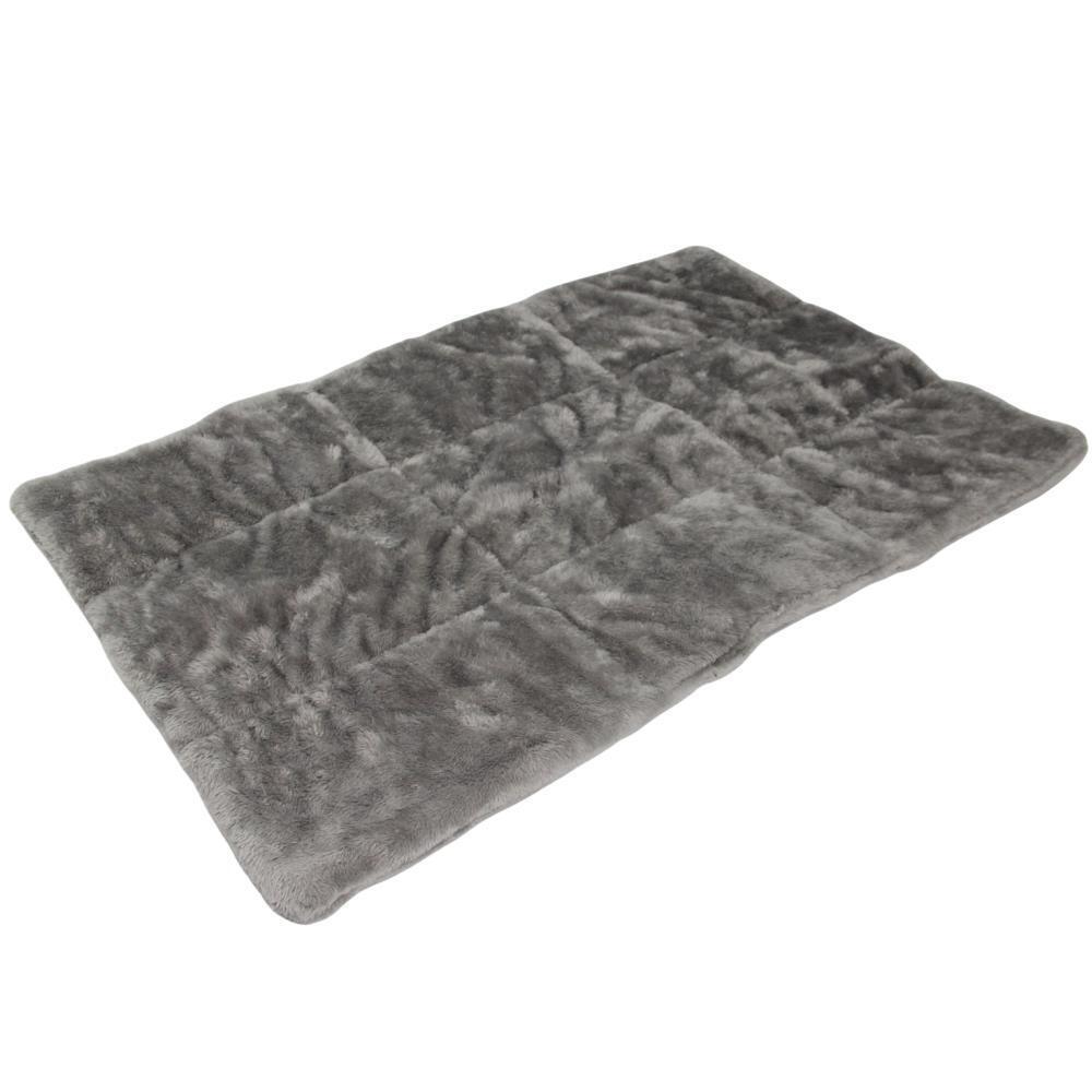 36" Washable Cushion Mat, Perfect for Crates, Travel, or Anywhere