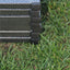 Heavy Duty Steel 100cm 8 Panel Playpen with Cover