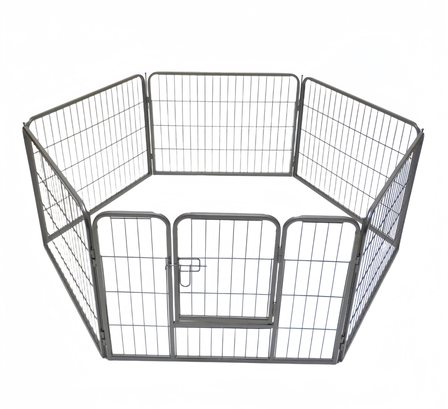 Heavy Duty Steel 60cm 6 Panel Playpen