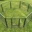 Heavy Duty Steel 60cm 8 Panel Playpen