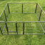 Heavy Duty Steel 60cm 8 Panel Playpen